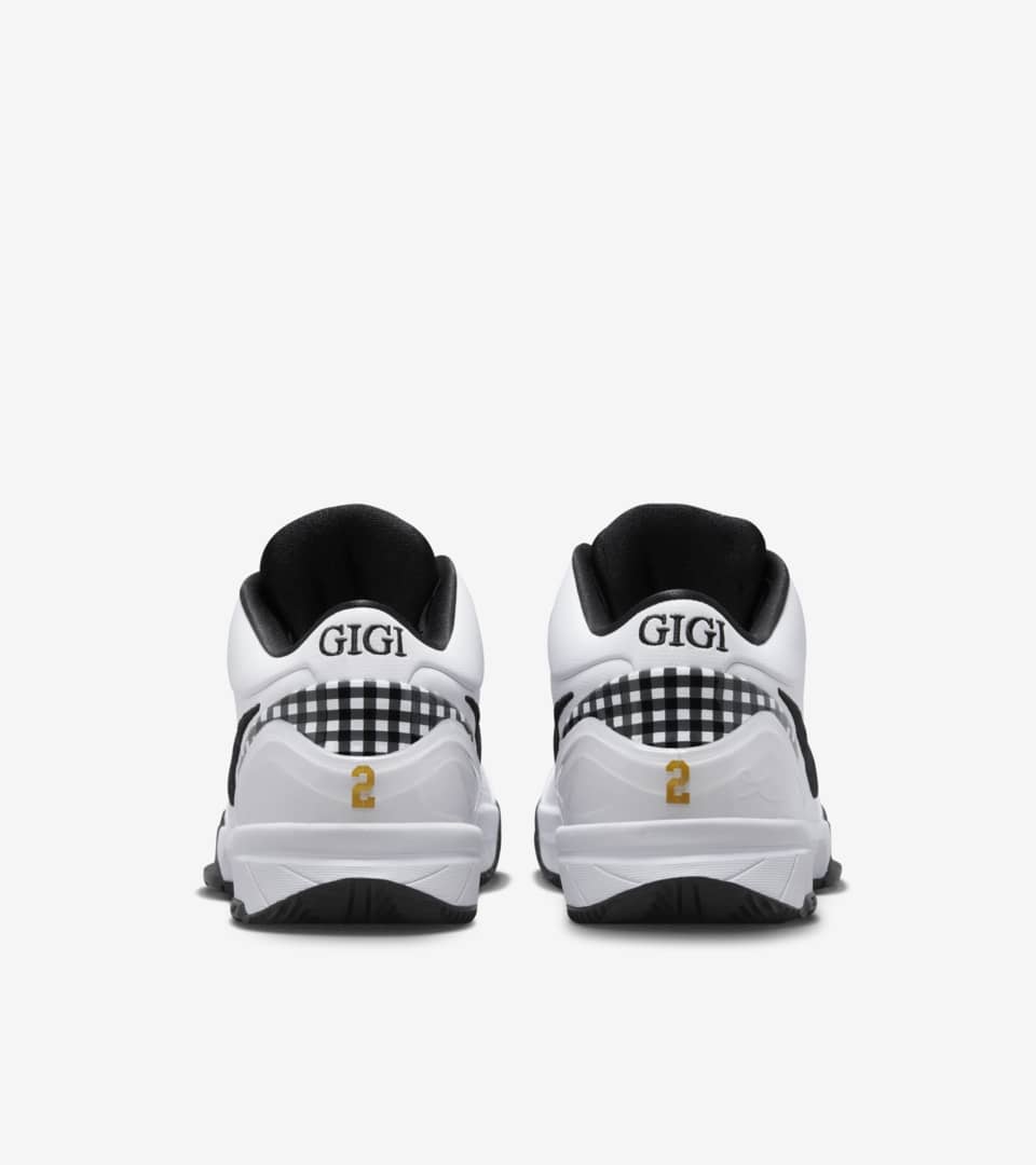 Nike zoom discount kobe iv Zwart